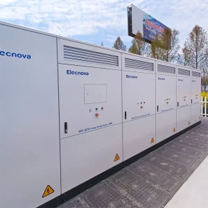 Renewable Energy Storage System 50 600kw To Replace Diesel Generators