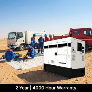 Rental 100kw Diesel Generator with Fuel Efficient Engine Air Start Silent Type 600V ISO9001 CE Certified for Industrial Use