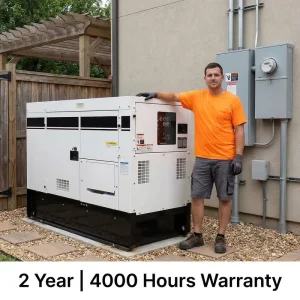 Rental Diesel Generator 100kva Auto Start Super Silent Heavy Duty EU Stage V for Industrial Use with Smart Control and Long Life