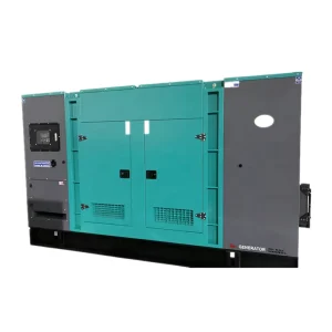 Rental Diesel Generator with Auto Start Open Type 50 Hz Frequency 400V Rated Voltage 200KW Rated Power