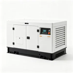Residential Three Phase Diesel Generator Set