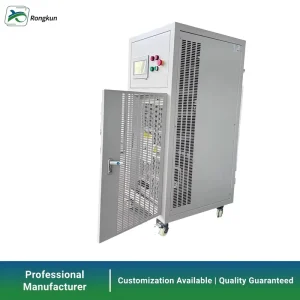 Resistive Load Bank 60kW 220V AC Portable Resistive Load Tester Generator UPS Dummy Load Bank for Power Testing Commissioning
