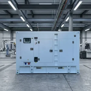 Ricardo 120kW 150kVA Super Silent Diesel Generator 3 Phase ATS Auto Start Water Cooled Home Commercial Standby Backup Genset