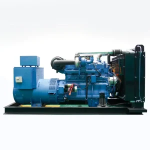Ricardo 150kw 187.5kva Weifang Power Generators Diesel Quiet Type Water Cooling Generator with Full Copper Alternators