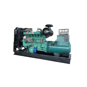 Ricardo 75KW 93.75KVA 50hz Silent Diesel Generator Set Low Fuel Consumption Emergency Power for Shopping Mall