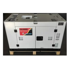 Ricardo Brand Engine High Quality 10KW Diesel Generator 1500rpm Speed 50HZ 220V 380V Air Cooled Three Phase Silent Generator