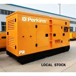 Ricardo Cumm Engine 20kw 22kva 25kva 30kva 40kva 50kva 30kw Silent Diesel Generator 40kw 50kw Water Cooling Dc Diesel Generators