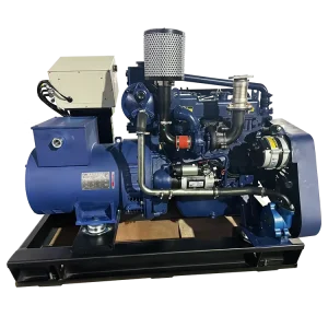 Ricardo Cummin s diesel Generator 50kva 100kva 200kva 300kva 400kva 500kva Water Cooled diesel Generator for Construction Site