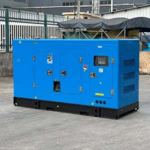 Ricardo Diesel Generator 20kw 50kw 100kw 200kw 50/60hz Silent Type