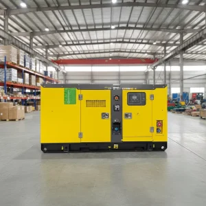 Ricardo Low Noise Silent Type 100kw 150kw 180kw 200kw 125kva 188kva 225kva 250kva Diesel Generator Set