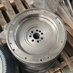 Ricardo R4105ZD 4108 6105AZLD 6105IZLD 6108ZLD Engine Spare Parts Diesel Engine Generator Single Pivot Flywheel