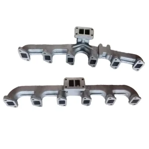 Ricardo R6105AZLD IZLD R6108zld R6110zld Diesel Engine Exhaust Pipe Diesel Generator set Spare Parts