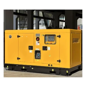 Ricardo Water Cooled Type 25KVA/20KW Diesel Generator 3 Phase 30kW