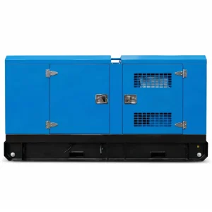 Robust Diesel Generator 100kva 80kw Anti Dust Design for Desert and Sandy Environment Power Generation