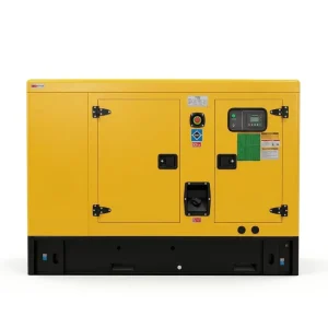 Robust Silent Diesel Generator 50 60Hz Brushless Alternator 68kW 85kVA Three Phase Water Cooled Auto Start Industrial