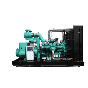 Royal Brand Global Aftersale Service 1250kva 1000kw 3000kw Diesel Generator Power Plant
