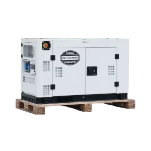 Rui Tian Heng RTH15KW/18.75KVA Super Silent High-Power 1/3 Phase Mobile Small Household Portable 50Hz Green Energy