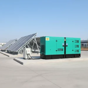 Rust proof Super Silent Diesel Generator Set 125kva 100kva 100kw 30 60kw ATS 4 Cycle Water Cooled High Efficiency