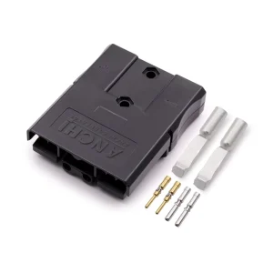 SBS75X 75X Battery Power Connector with 6 Pin 75A 600V Copper and PC Material