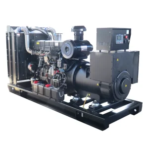 SC10E380D2 SCW-275T5 Prime Power 275KVA 220KW 50Hz Diesel Generator