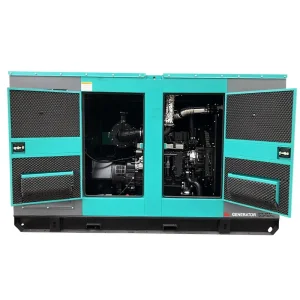 SC9D310D2 200KW 250KVA High Speed Diesel Super Silent Type 1500/1800RPM Diesel Generator Set Genset Brushless Alternator