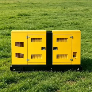 SDEC 115kW 144kVA Water Cooled Diesel Generator Open Frame 1500RPM Auto Voltage Regulator for Commercial Hotel Backup Power