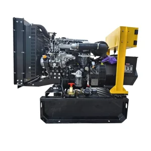 SDEC 4Z3.0-G21 30KW 30KVA Diesel Generator Set for UAV Drone Charging Drone Genset Three Phase 50/60hz 1500/1800RPM
