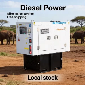 SDEC 5KW10KVA 20KVA 30KVA 100kva150kva 200kva 300kva 50 kw Power Mobile diesel Generator Set 50kw 30kw diesel Generator Price