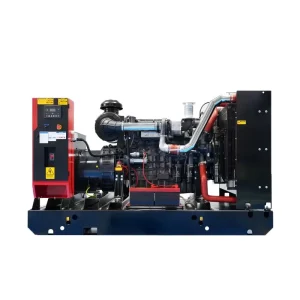 SDEC 600kW 750kVA Open Type Diesel Generator 50Hz with ATS Emergency Standby Power for Data Center & Hospital