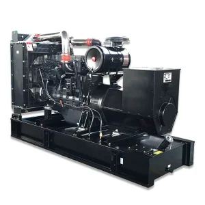 SDEC 6DTAA8.9 G23 SCW-275T6 Prime Power 275KVA/220KW 60HZ Power Generator
