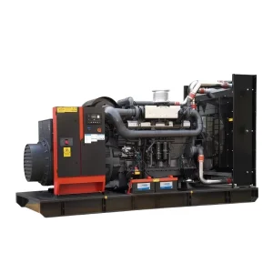 SDEC 75kW 93.75kVA Diesel Generator SC4H115D2 4-Cylinder Prime Power for Factory Farm