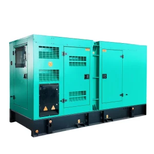 SDEC Auto Start Super Silent Open Frame Diesel Generator Set with 1800 RPM Engine 480V 220V 50Hz ATS Remote Control