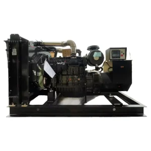 SDEC Diesel Generator Set 75kW 93.75kVA Intelligent ATS Stable Continuous Power Supply for Hospital and Data Center