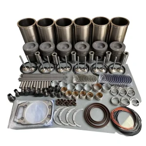 SDEC Diesel Generator Spare Parts SC12E460D2 Diesel Engine Parts
