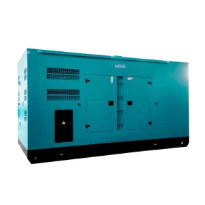SDEC Diesel Silent Open Type 700kW 875kVA Industrial Factory Genset Heavy Duty Auto Start ATS Synchronization System