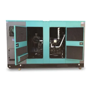 SDEC SC10E420D2 280KW 350KVA Single Three Phase Water Cooled Diesel Generator Set Super Silent Canopy Low Noise Type Genset