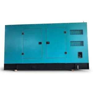 SDEC SC25G610D2 405KW 506KVA Genset Diesel Generators Water Cooled Auto Start With ATS Generators Silent Soundproof Canopy Type