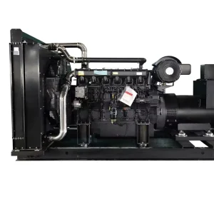 SDEC SC25G690D2 685KW 850KVA Open Frame Type Diesel Generators 1 3 Phase 50Hz 1500 1800RPM Diesel Genset ATS Water Cooled