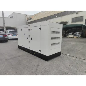SDEC Silent Diesel Generator Set 420kW 525KVA Silent Genset Low Fuel Cost Auto Start 24/7 Heavy Duty Performance