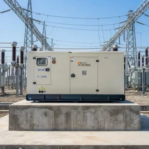 SDEC Silent Diesel Generator Set 450kW 563KVA Integrated Auto-Start Controller Heavy Duty Alternator ISO CE Certified