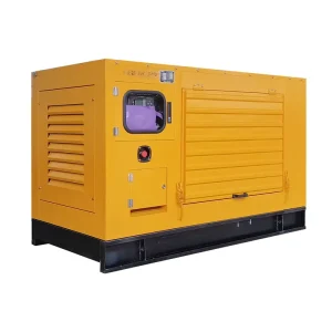 SHANGCHAI BC Diesel Generator 3 Phase 50 60Hz Water Cooled Super Silent 20kW 30kW 40kVA Generator Set with Alternator