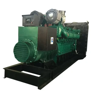 SHX 3 Phase 50hz 60hz Three Phase Generadors Diesel Industrial Generator