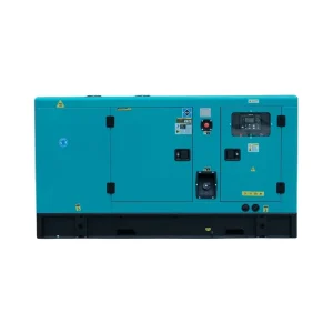 SIDR 40KW 62.5KVA All Copper Brushless Waterproof 1 Phase 3 Phase ATS Outdoor Engineering Silent Open Frame Diesel Generator Set