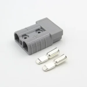 SMH 50A 600V Battery Connector Plug High Current Terminal for Electric Forklift Storage Battery