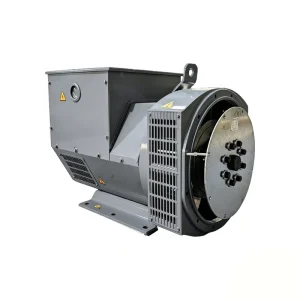 STC Diesel Generator 6.8kW to 1000kW Brushless 100% Copper Alternator Electric Genset