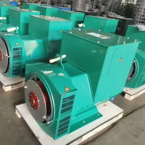 STF 164C STF 10.8 10.8kw 4-pole Brushless 3-phase A.C. Synchronous Hexagonal Copper Wire Generator OEM