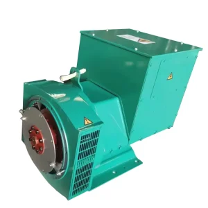 STF 184G STF184G STF 25 25kw Three-Phase Copper Wire Brushless Synchronous Hexagon A.C. Generator Alternator OEM