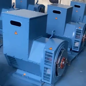 STF-314FS STF314 Factory-direct Prices for 40kw, 50kw, 100kw, 160kw, and 200kw Brushless AC Generators Reorder Rate 100%