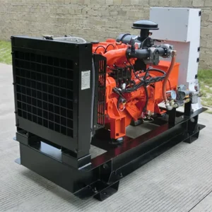 SWT Open Silent Container Natural Gas Generator Support Customization Gas Diesel Generator Set