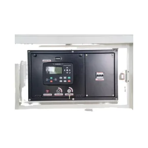 SYK1 300A 4P Auto Start ATS and Smartgen Controller for Silent Diesel Generator 1500rpm1800rpm Speed 50 60Hz Frequency